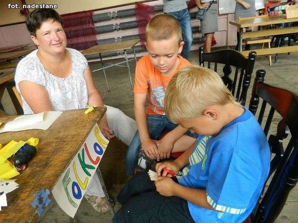 Olibachory zorganizowały Piknik Rodzinny w Klonowcu Starym