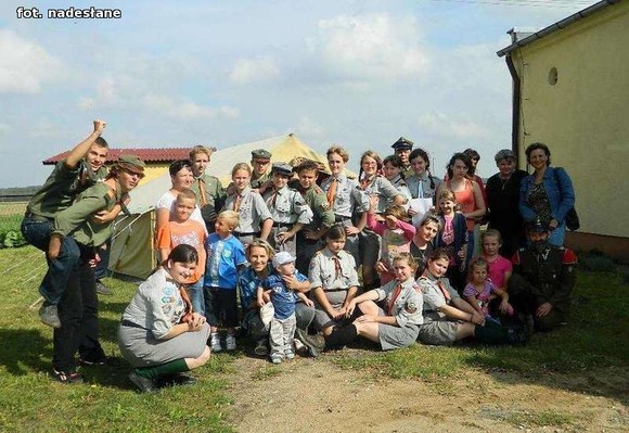 Olibachory zorganizowały Piknik Rodzinny w Klonowcu Starym