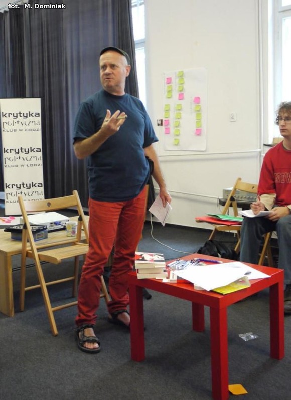 Dokształcamy się. Dziennikarze i animatorzy kultury z Kutna na warsztatach