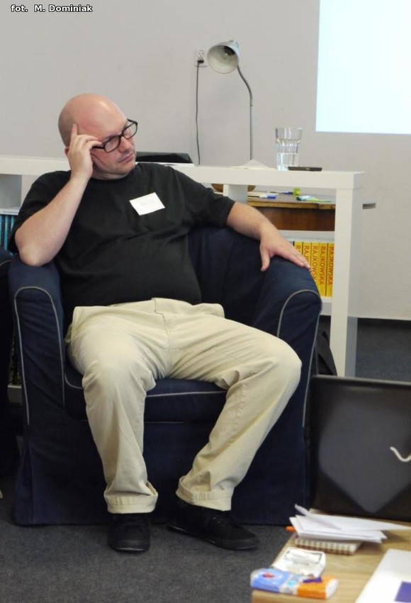 Dokształcamy się. Dziennikarze i animatorzy kultury z Kutna na warsztatach