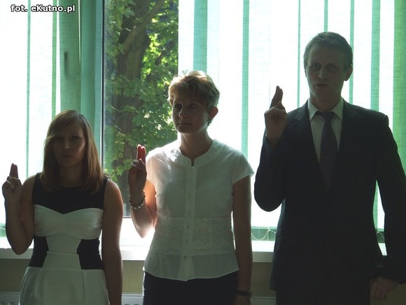 W powiecie nowi dyrektorzy szkół i nauczyciele mianowani