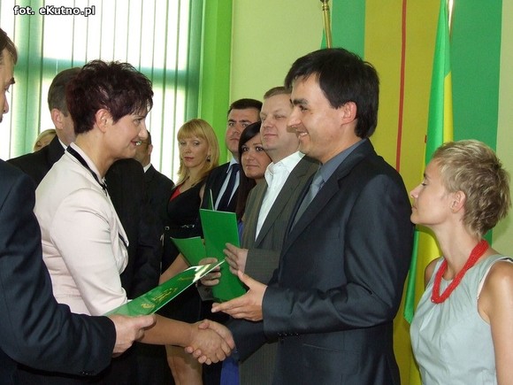 W powiecie nowi dyrektorzy szkół i nauczyciele mianowani