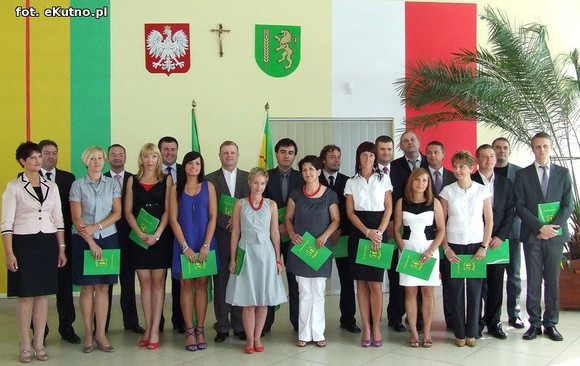 W powiecie nowi dyrektorzy szkół i nauczyciele mianowani