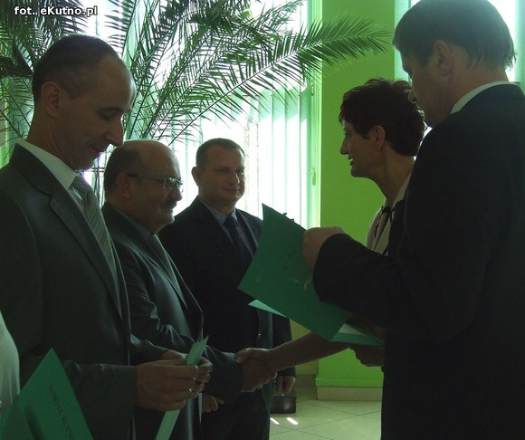 W powiecie nowi dyrektorzy szkół i nauczyciele mianowani