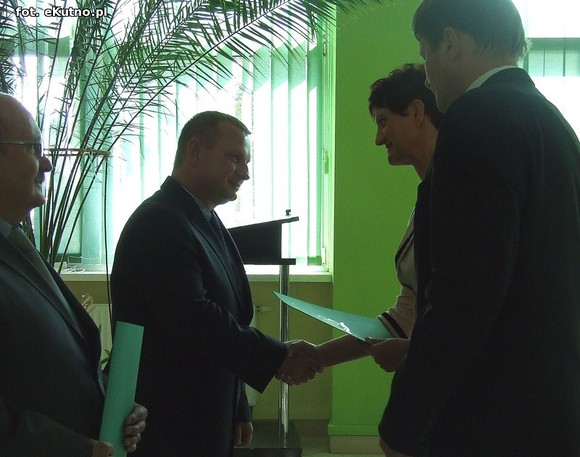 W powiecie nowi dyrektorzy szkół i nauczyciele mianowani