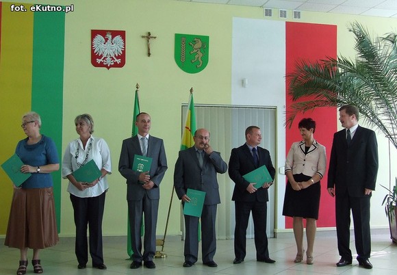 W powiecie nowi dyrektorzy szkół i nauczyciele mianowani