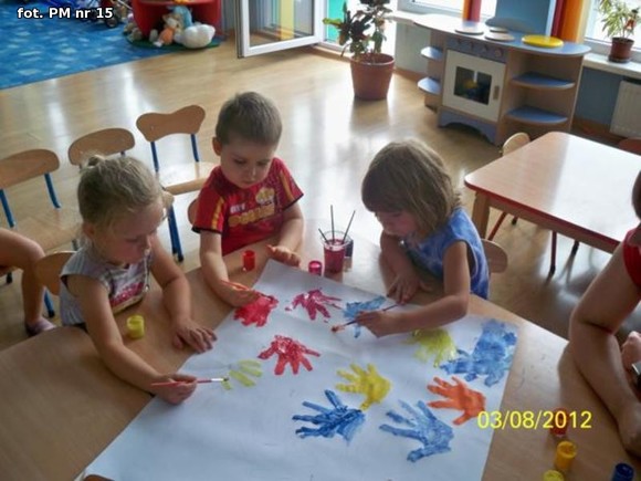 Wakacyjny dyżur Bajki