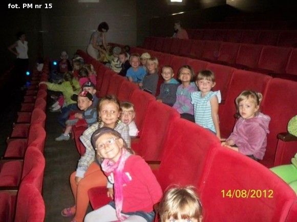 Wakacyjny dyżur Bajki