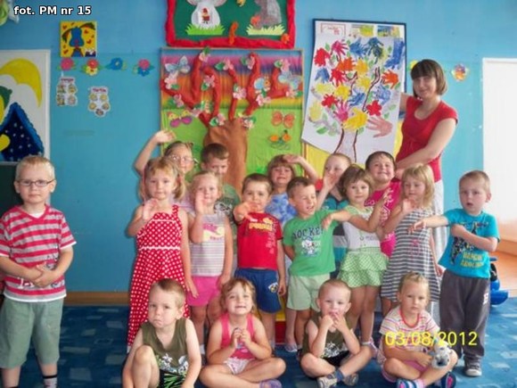 Wakacyjny dyżur Bajki