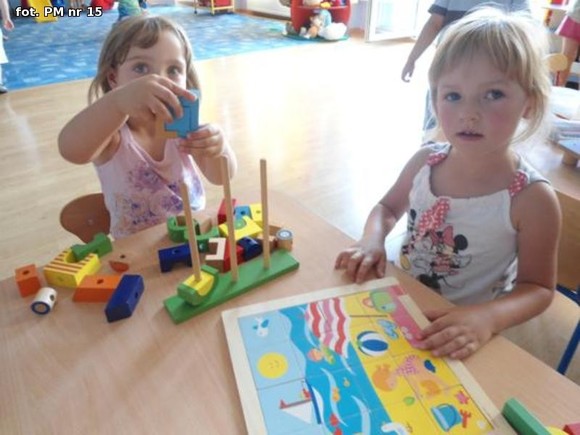 Wakacyjny dyżur Bajki