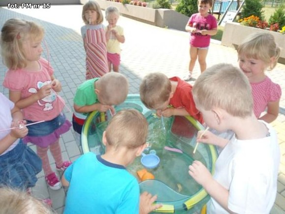 Wakacyjny dyżur Bajki