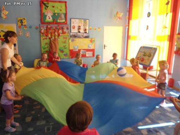 Wakacyjny dyżur Bajki