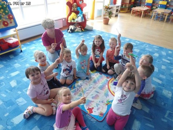 Wakacyjny dyżur Bajki