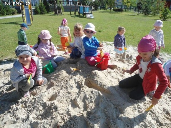 Wakacyjny dyżur Bajki