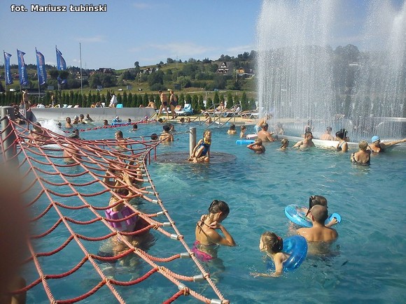 Koszykarki MKS Kutno w Poroninie