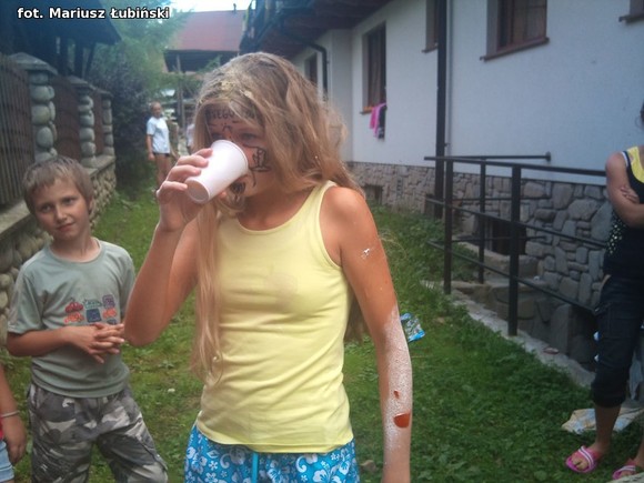 Koszykarki MKS Kutno w Poroninie