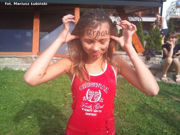 Koszykarki MKS Kutno w Poroninie