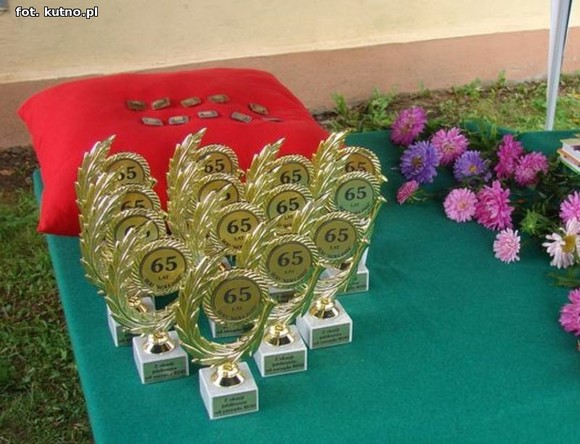 65-lecie Rodzinnych Ogrodów Działkowych KOLEJARZ w Kutnie