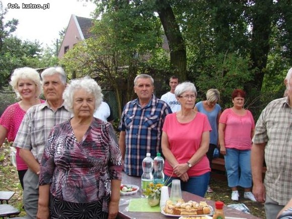 65-lecie Rodzinnych Ogrodów Działkowych KOLEJARZ w Kutnie