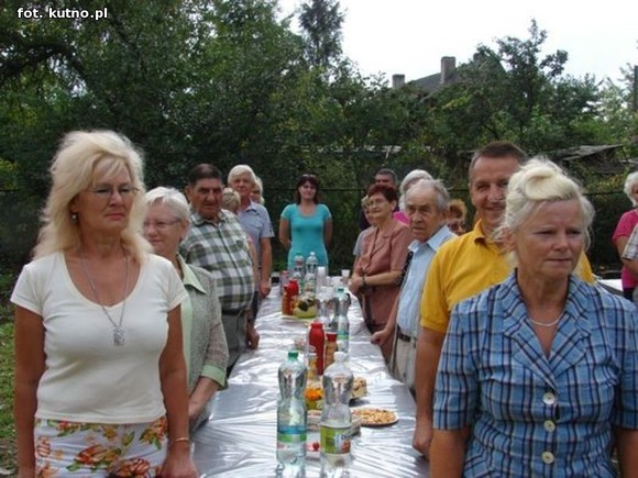 65-lecie Rodzinnych Ogrodów Działkowych KOLEJARZ w Kutnie