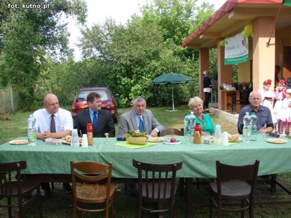 65-lecie Rodzinnych Ogrodów Działkowych KOLEJARZ w Kutnie