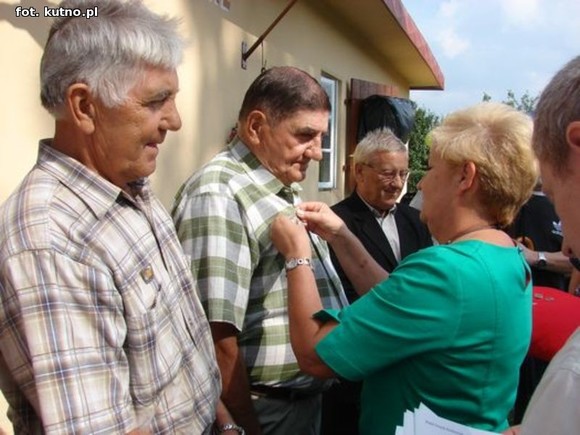 65-lecie Rodzinnych Ogrodów Działkowych KOLEJARZ w Kutnie