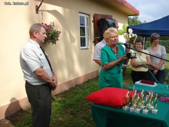 65-lecie Rodzinnych Ogrodów Działkowych KOLEJARZ w Kutnie