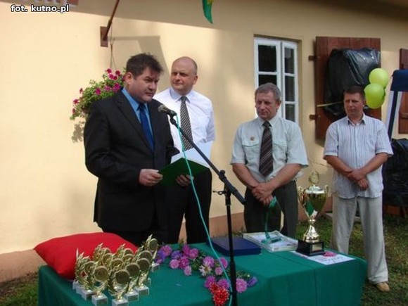65-lecie Rodzinnych Ogrodów Działkowych KOLEJARZ w Kutnie