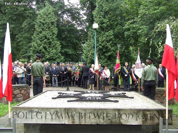Pamiętamy o napaści na Polskę. Obrońcom wolności ojczyzny