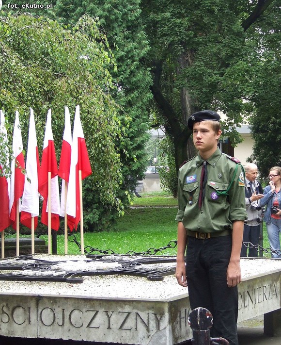 Pamiętamy o napaści na Polskę. Obrońcom wolności ojczyzny
