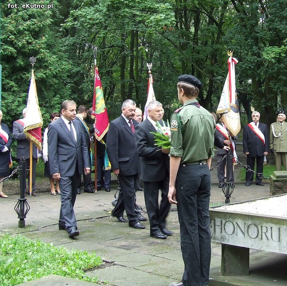 Pamiętamy o napaści na Polskę. Obrońcom wolności ojczyzny