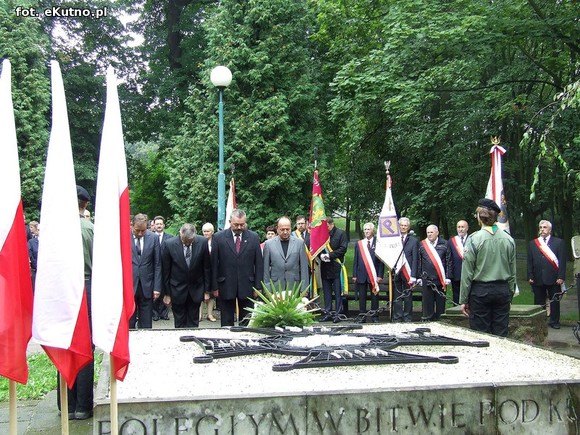 Pamiętamy o napaści na Polskę. Obrońcom wolności ojczyzny