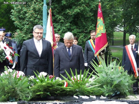 Pamiętamy o napaści na Polskę. Obrońcom wolności ojczyzny