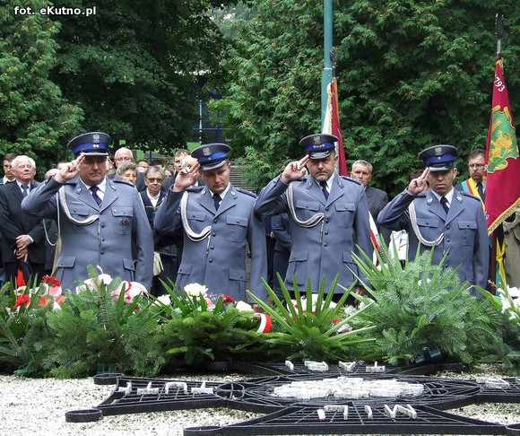 Pamiętamy o napaści na Polskę. Obrońcom wolności ojczyzny