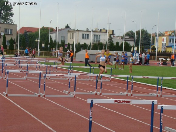 Udział kutnowskich sportowców w Ogólnopolskim Mityngu Lekkoatletycznym