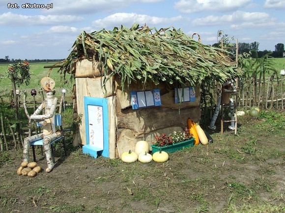 Dożynki w Krośniewicach i Nowych Ostrowach