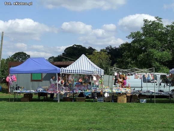 Dożynki w Krośniewicach i Nowych Ostrowach