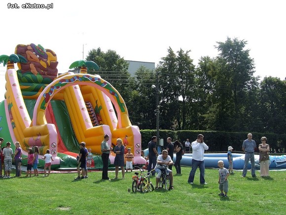 Dożynki w Krośniewicach i Nowych Ostrowach