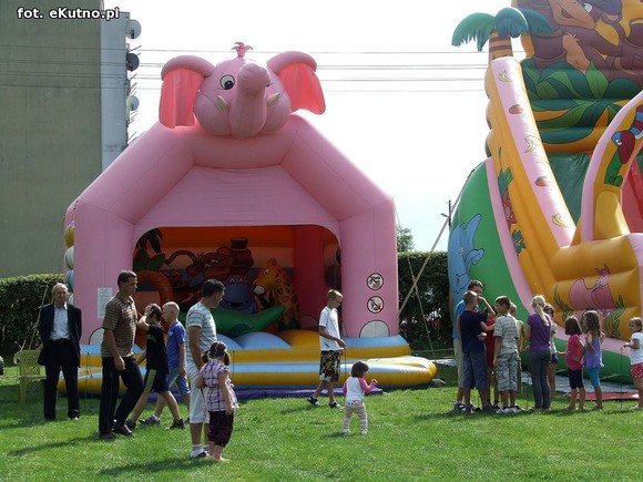 Dożynki w Krośniewicach i Nowych Ostrowach