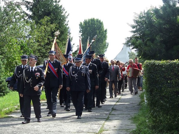 Dożynki w Krośniewicach i Nowych Ostrowach