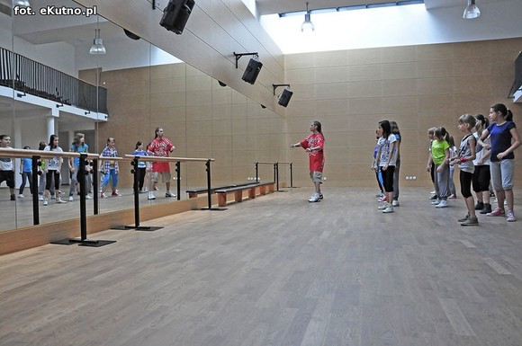 Warsztaty taneczne z mistrzem świata