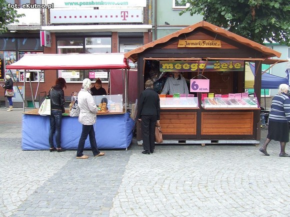 Jarmark Różany dla każdego