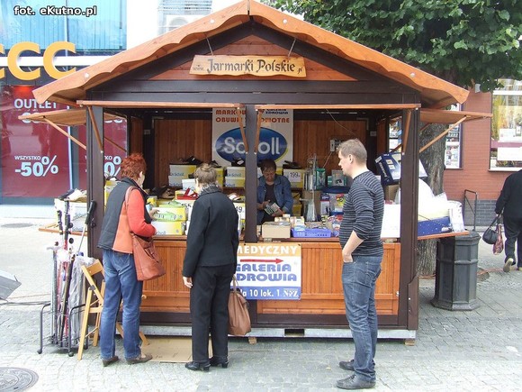 Jarmark Różany dla każdego