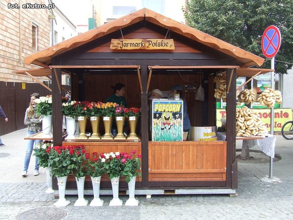 Jarmark Różany dla każdego