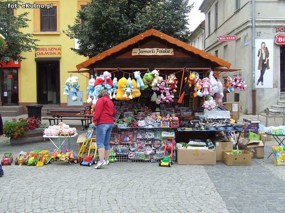 Jarmark Różany dla każdego