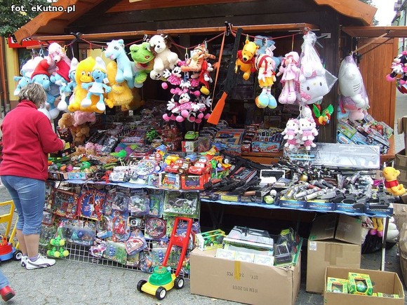 Jarmark Różany dla każdego