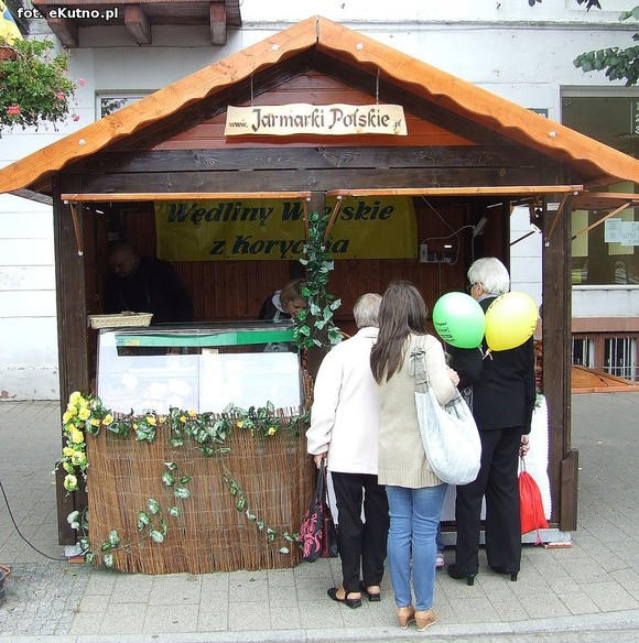 Jarmark Różany dla każdego