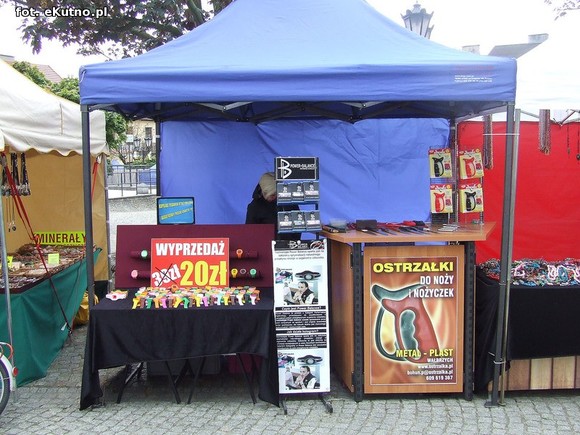 Jarmark Różany dla każdego