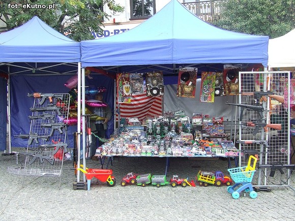 Jarmark Różany dla każdego