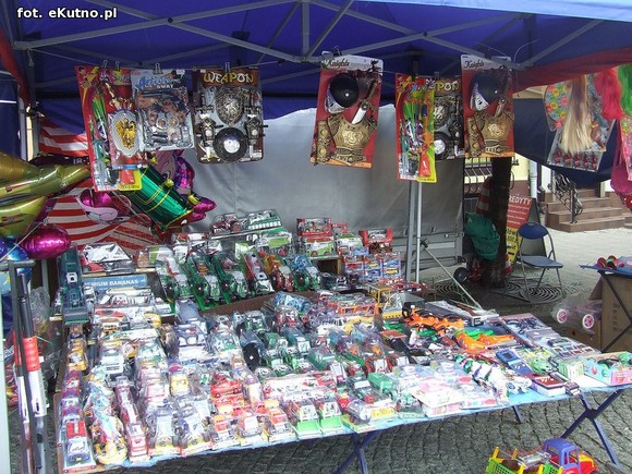 Jarmark Różany dla każdego